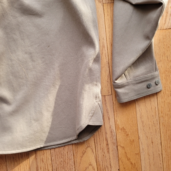 The North Face Shirt Jacket Shacket Button up Outdoor - Picture 8 of 15